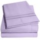 thumbnail image 1 of Juego de sábanas Sweet Home Collection 1500 Supreme Queen Lavender, 1 of 6