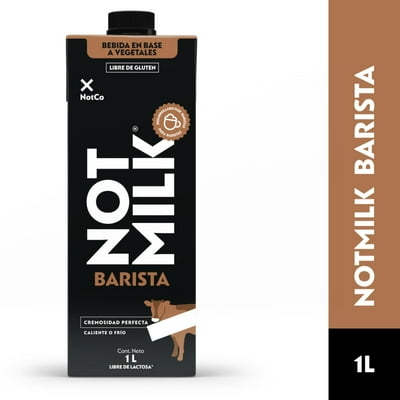 Bebida Vegetal Notmilk Barista Caja