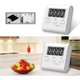 thumbnail image 4 of Timer De Cocina Temporizador Reloj Digital Cuadrado, 4 of 8