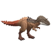 Figura De Dinosaurio Mattel Jurassic World Gorgosaurus
