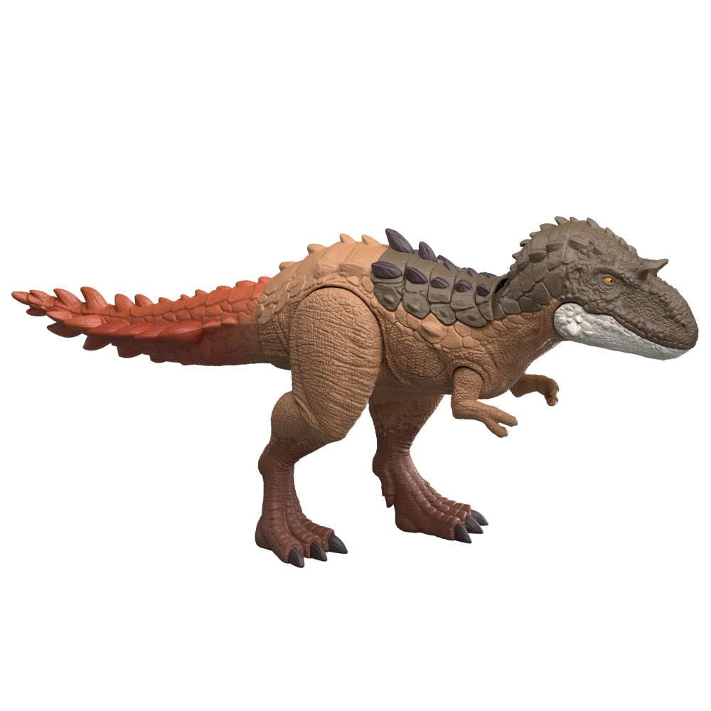 Figura De Dinosaurio Mattel Jurassic World Gorgosaurus