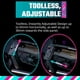 thumbnail image 4 of Kit de soporte de tarjetas GPU vertical Cooler Master MasterAccessory V3, 4 of 9