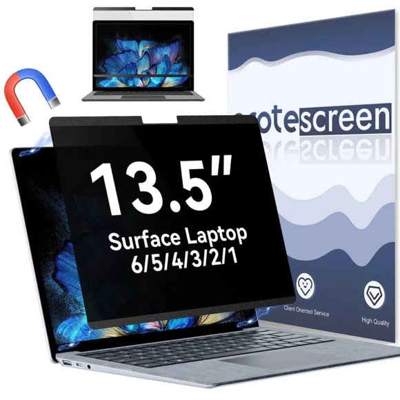 Protector de pantalla Protescreen 34 cm para portátil 6/5/4/3/2/1