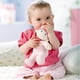 thumbnail image 2 of Muñeca HABA Snug-Up Dolly Luisa 8 lavable a máquina, 2 of 7