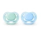 thumbnail image 1 of 2 Chupetes Ultra Air lisos 0-6 meses Blue, 1 of 3