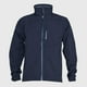 thumbnail image 2 of Softshell Técnico Hombre M/L azul marino L, 2 of 5
