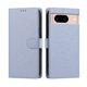 thumbnail image 2 of Cartera para Google Pixel 8A con Bolsillo de Tarjetas, Azul Cielo, 2 of 6