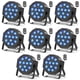 thumbnail image 1 of Luces LED recargables HOLDLAMP RGBW con mando a distancia, 1 of 7