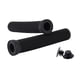 thumbnail image 2 of 2 Uds Empu?aduras De Manillar De Bicicleta Empu?aduras De Bicicleta Para Bicicletas De Monta?a BMX Piezas De Ciclismo Negro, 2 of 5