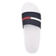 thumbnail image 5 of Sandalias Tommy Hilfiger Redder con suela blanca y parte superior azul marino para hombre, 5 of 6