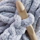 thumbnail image 3 of suxuMhao Hilos de Poliéster Súper Voluminosos, 4 Rollos Tonos Caqui - Cada Rollo 8.82oz/250g, 29.5YD Hilo Jumbo, Hilo Grueso para Crochet para Manualidades, Hilo para Tejer, Hilo Voluminoso para, 3 of 4