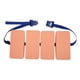 thumbnail image 3 of Cinturón De Natación Flotante De Cintura EVA De Seguridad Con Flotador Trasero Para Principiantes, Adultos, Niños, 4 Piezas, Tablas De 145 Cm, 3 of 5