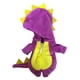 thumbnail image 2 of Ropa De Muñeca Monos Aptos Para Accesorios De Muñeca De 16 CM Abrigo De Ropa 1/12 Morado, 2 of 5