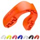thumbnail image 1 of Protector bucal SAFEJAWZ naranja de ajuste delgado con estuche, 1 of 7