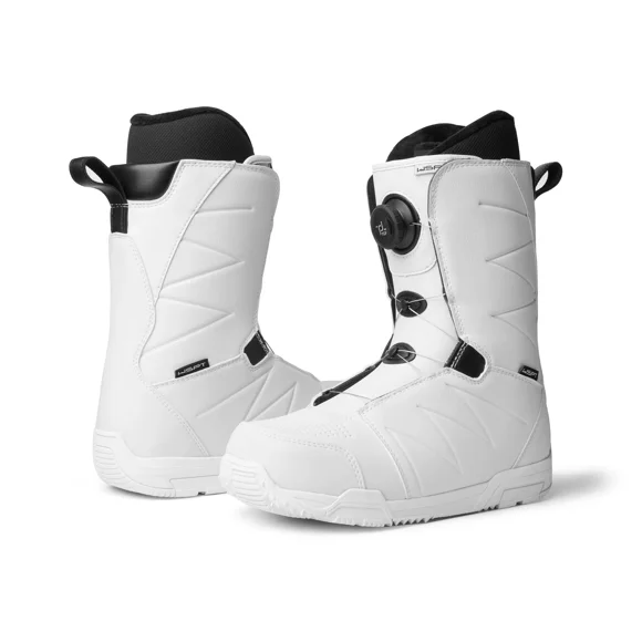 Botas de Snowboard Knob Series White