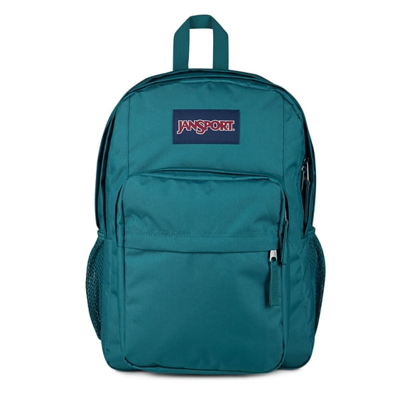 Mochila JanSport Big Plans Emerald Pool