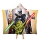 thumbnail image 1 of Manta Capa con Capucha Star Wars Desmarcar 100x130cm, 1 of 6