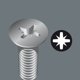 thumbnail image 5 of Destornillador Wera Kraftform Plus 918 SPZ Pozidriv PZ 2, 5 of 9