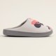 thumbnail image 4 of Pantufla Mujer Minnie Posando Blanco Disney, 4 of 5