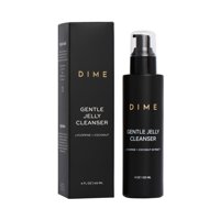 Limpiador Dime Beauty Gentle Jelly 120 Ml Con Vitamina E Vegano