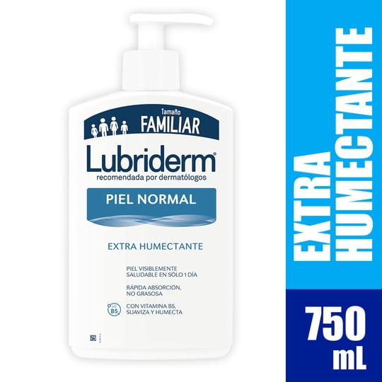 Crema Lubriderm Corporal Piel Normal