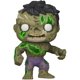 thumbnail image 1 of Figura de acción Funko Pop! Marvel Zombies Hulk 9,5 cm - 49121, 1 of 8