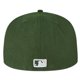 thumbnail image 4 of Jockey Gorro New Era 59FIFTY Los Angeles Angels MLB Pink Pack Green, 4 of 6