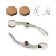 thumbnail image 3 of Llave De Agua Para Trompeta Válvula De Escupir Válvula De Agua Para Trompeta Para Accesorios De Repuesto L, 3 of 3