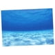 thumbnail image 2 of 3D Un Lado Acuario Universo Paisaje Póster Fondo Tanque De Pescado 61x41cm, 2 of 3