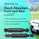 thumbnail image 3 of Amortiguadores 10L0L Club Car DS y carrito de golf Precedent, 3 of 7