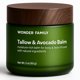 thumbnail image 1 of Balm Wonder Family con sebo de res y aguacate para piel y rostro, 1 of 7