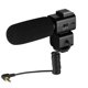 thumbnail image 1 of Micrófono Externo Cámara 3.5mm Vlog Video Streaming, 1 of 2