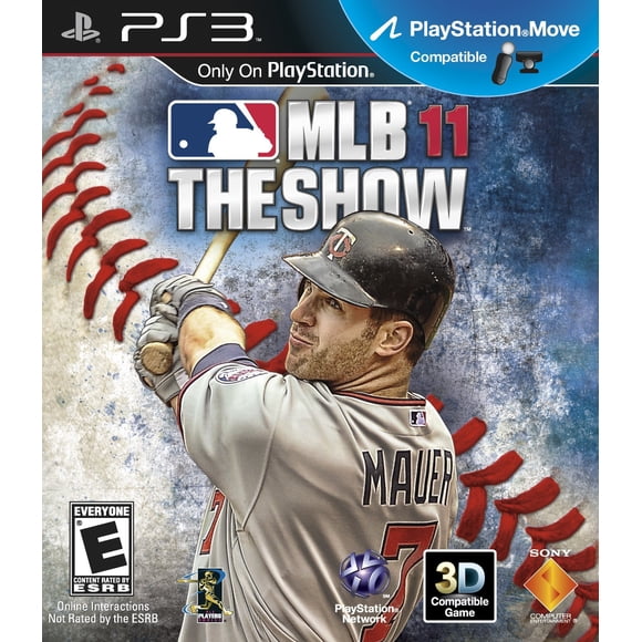 MLB 11: The Show RENOVADO - Playstation 3