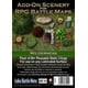 thumbnail image 1 of Complemento de escenografía tipo BattleMats Wilderness para mapa laminado, 1 of 2