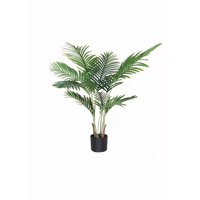 Genérico - Tiras Planta Artificial Enredadera Palmera 1.1M Decoración