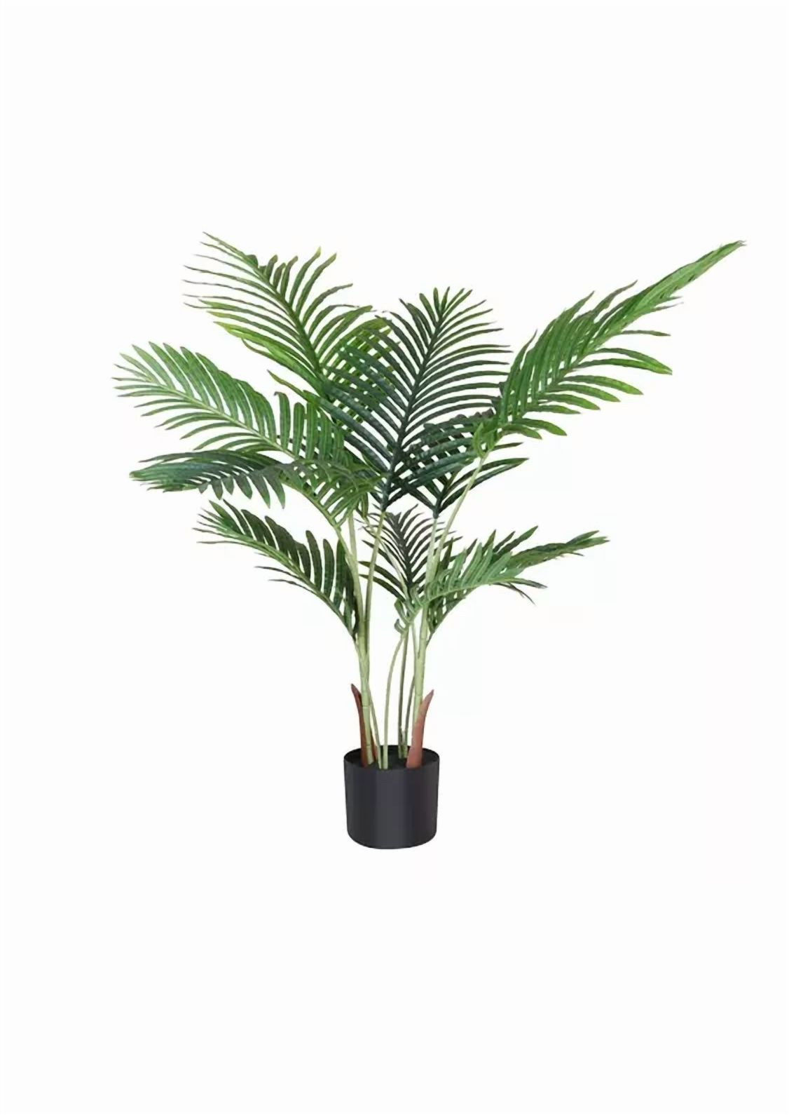 Genérico - Tiras Planta Artificial Enredadera Palmera 1.1M Decoración