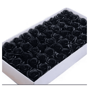 Genérico - Rosas De Jabón 50 Uds Pack Colores