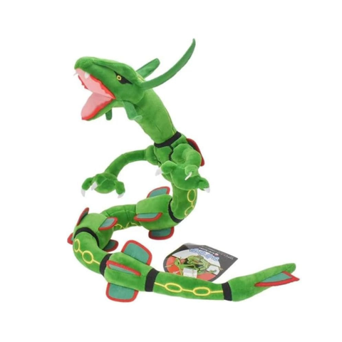 Peluche Pokemon Rayquaza 75Cm