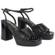 thumbnail image 4 of Sandalia Chalada Mujer Sussi-6 Negro Casual, 4 of 4
