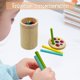 thumbnail image 4 of Juego de clasificación de madera Montessori RGEHTE 8 colores, 4 of 7