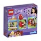 thumbnail image 3 of Kit de construcción LEGO Friends 41098 Emma's Tourist Kiosk, 3 of 7