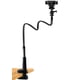 thumbnail image 1 of Soporte de cámara web JCWINY con cuello de cisne flexible de 30 cm para Logitech, 1 of 7