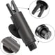 thumbnail image 2 of Martillo rompecristales sumergible, herramienta de emergencia para coche con cortador de cinturón de seguridad, rompeventanas para coches nuevos, paquete de 2, escape fiable, 2 of 6