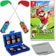 thumbnail image 1 of Paquete de juego PremGear Mario Golf: Super Rush para Switch, 1 of 7