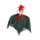 thumbnail image 4 of Decoración De Fantasma Colgante De Halloween Para Suministros De Fiesta En El Patio Trasero Exterior E Interior Verde, 4 of 5