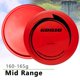 thumbnail image 4 of Set de disc golf GOOSO Driver, gama media y putter con bolsa 6P, 4 of 8