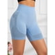 thumbnail image 3 of Short Deportivo Mujer Yoga Fitness Cintura Alta, 3 of 3
