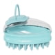 thumbnail image 3 of Cepillo De Aseo Para Perros, Peine De Baño Para Gatos, Masaje, Elimina La Capa Interna Suelta, Azul, 3 of 5