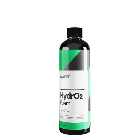 Lavado Y Sellador Para Autos Hydro2 Foam 500 Ml