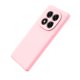 thumbnail image 3 of Carcasa Silicona Rosado Para Xiaomi Note 15 4g / 5g, 3 of 5